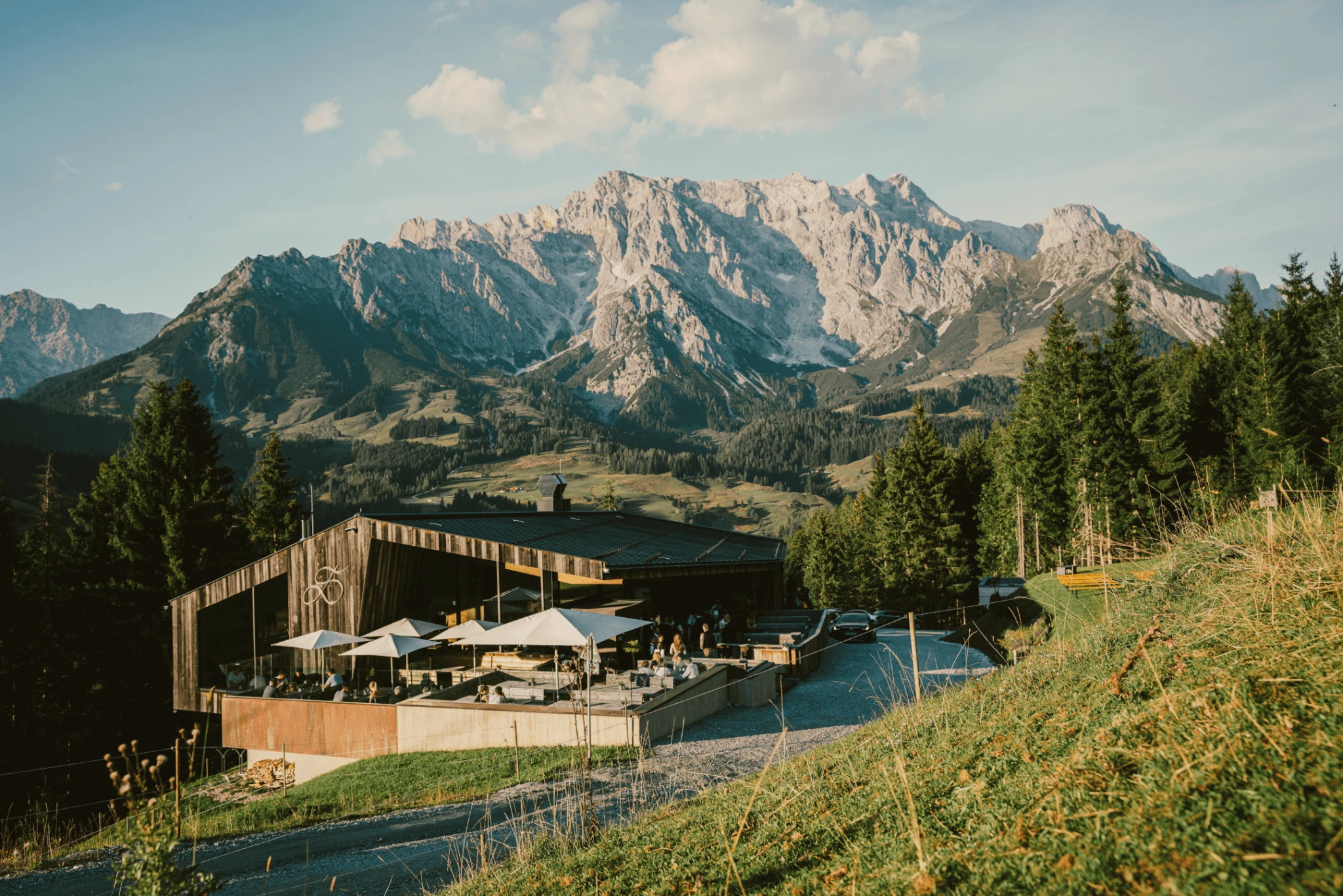 Berglandschaft Hochkönig