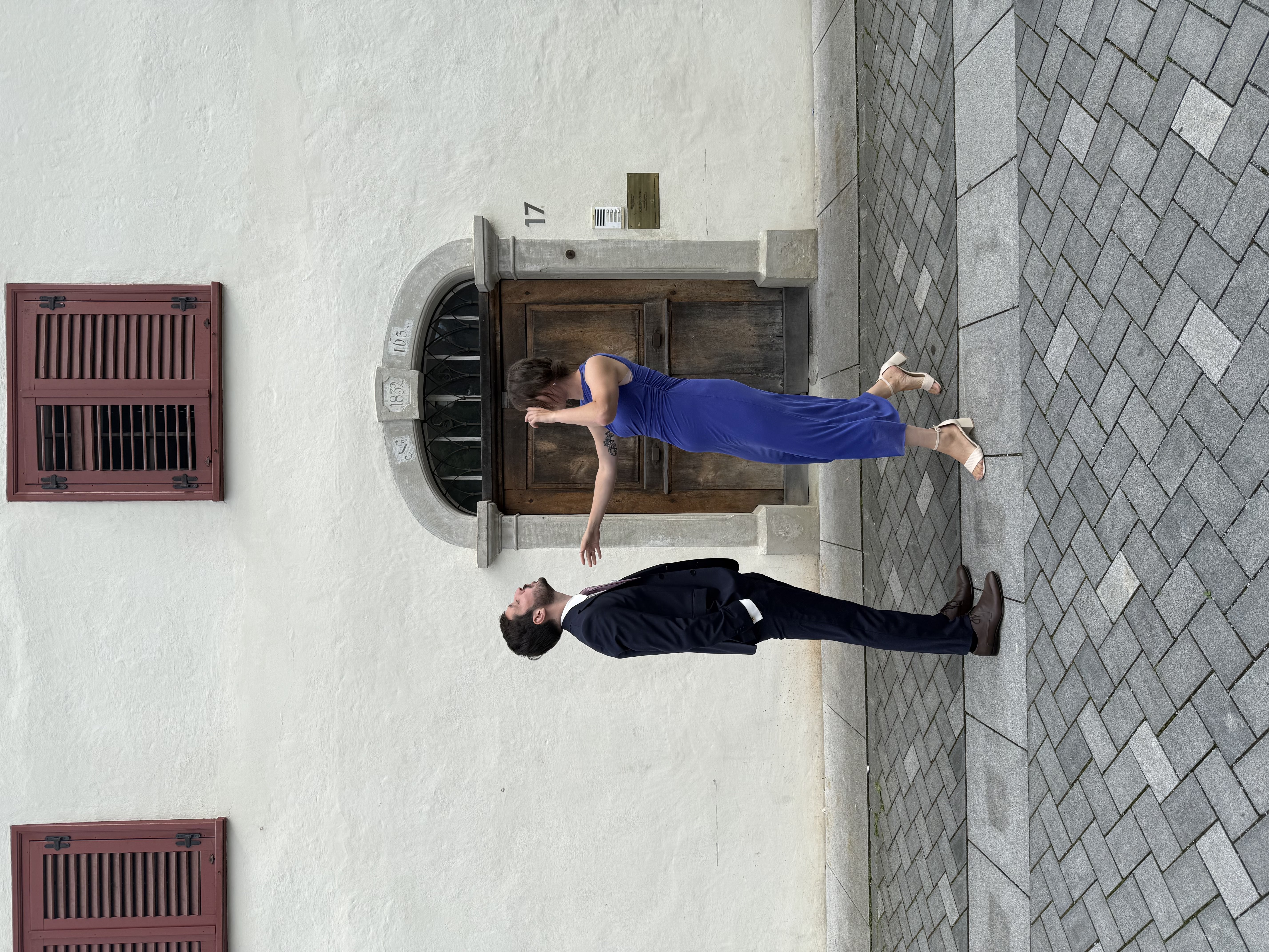 Nicole und Andreas